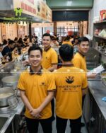 áo vải cá sấu thái