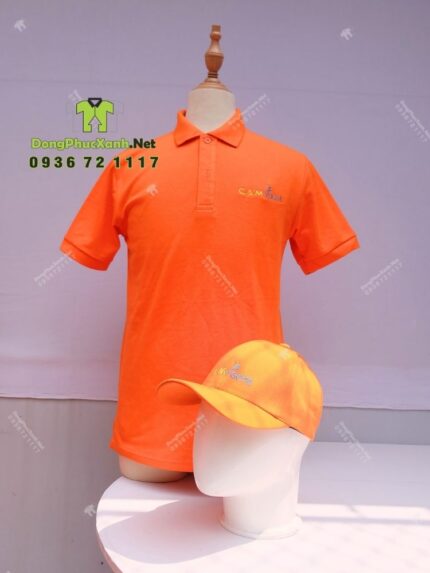 áo vải cá sấu 65/35 4 chiều