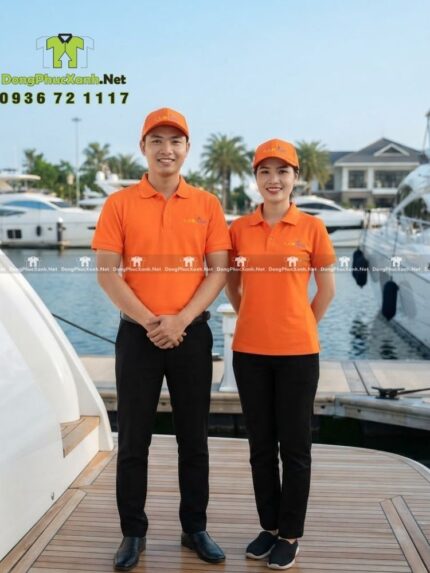 áo vải cá sấu 65/35 4 chiều