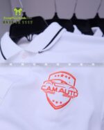 áo vải cá sấu thái