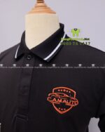 áo vải cá sấu thái