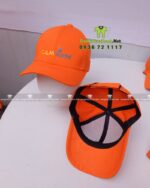 áo vải cá sấu 65/35 4 chiều, nón vải kaki cotton 100