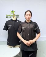 áo thun đồng phục công ty in ấn