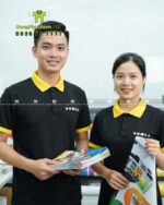 áo thun đồng phục công ty in ấn
