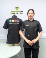 áo thun đồng phục công ty in ấn