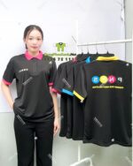 áo thun đồng phục công ty in ấn