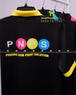 áo thun đồng phục công ty in ấn