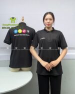 áo thun đồng phục công ty in ấn
