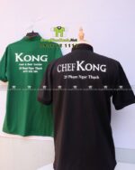 áo thun đồng phục nhà hàng