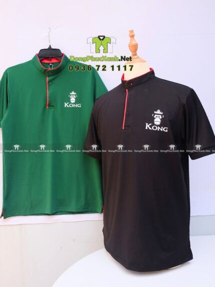 áo thun đồng phục nhà hàng