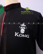 áo thun đồng phục nhà hàng