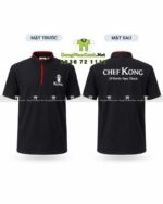 áo thun đồng phục nhà hàng