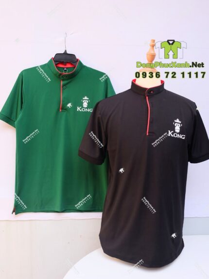 áo thun đồng phục nhà hàng