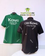 áo thun đồng phục nhà hàng