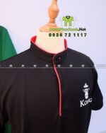 áo thun đồng phục nhà hàng