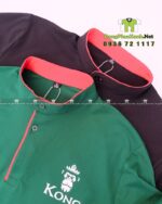 áo thun đồng phục nhà hàng