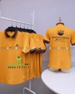 Áo Thun Đồng Phục Phục Vụ