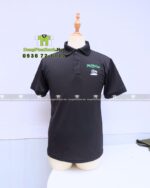 áo thun vải cá sấu poly