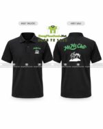 áo thun vải cá sấu poly