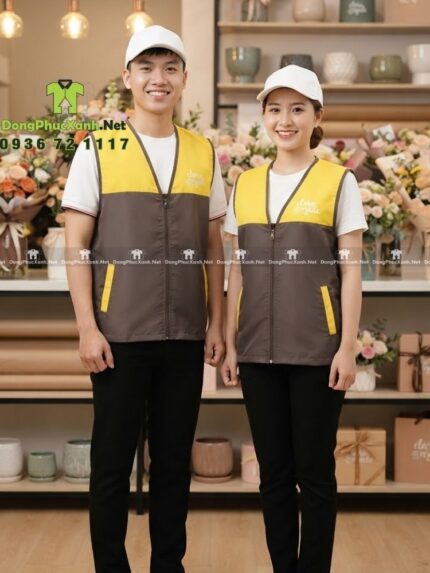 áo vải dù chéo