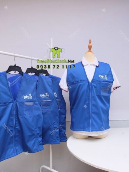 áo vải kaki cotton 65