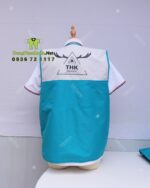 áo vải gile gió