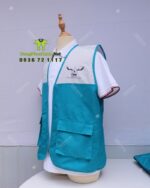 áo vải gile gió