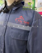 đồng phục bảo hộ lao động