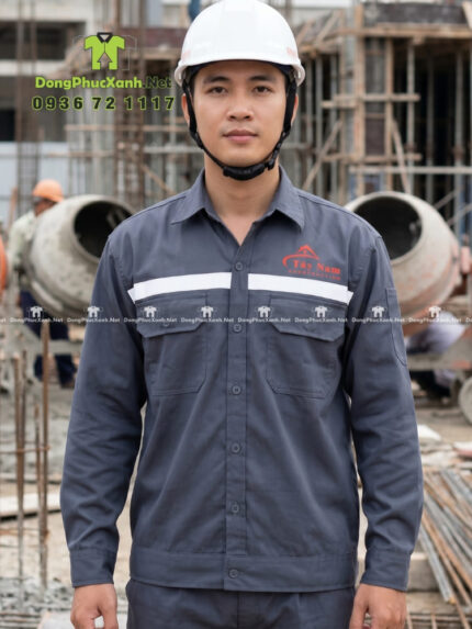 đồng phục bảo hộ lao động