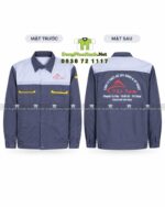 đồng phục bảo hộ lao động