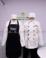 đồng phục bếp nhà hàng
