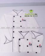 đồng phục bếp nhà hàng