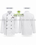 đồng phục bếp nhà hàng