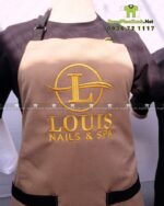 đồng phục nail
