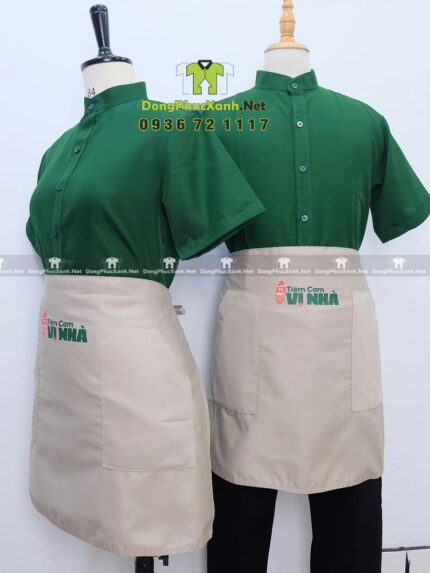 áo vải kaki hàn