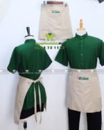 áo vải kaki hàn