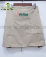 áo vải kaki hàn