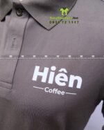 đồng phục quán cafe