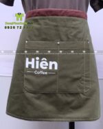 đồng phục quán cafe