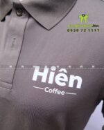 đồng phục quán cafe