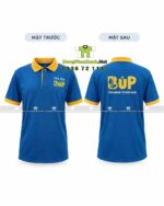 đồng phục quán trà sữa búp