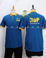 đồng phục quán trà sữa búp