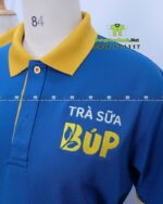 đồng phục quán trà sữa búp
