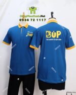 đồng phục quán trà sữa