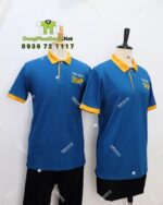 đồng phục quán trà sữa