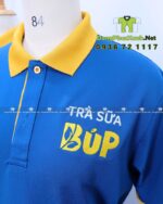đồng phục quán trà sữa