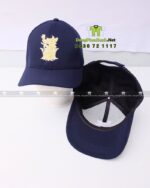 nón đồng phục sự kiện