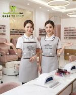 áo tạp dề
