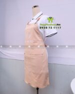 tạp dề nails