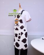tạp dề nón vải carmer